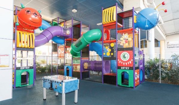 CSi club playground