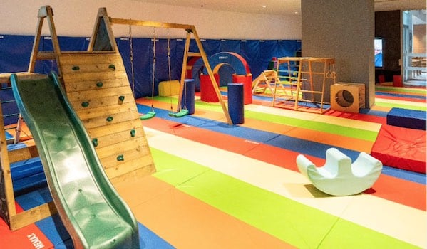 Hotel CDB Playground