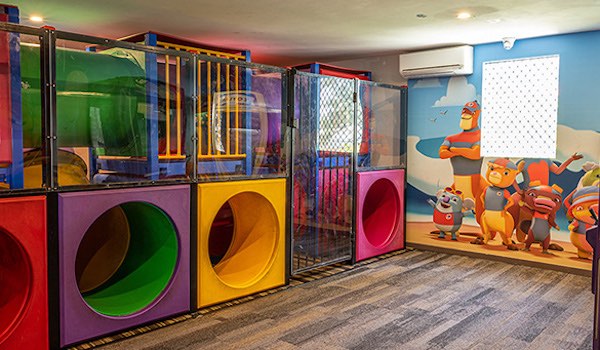 mermaid beach surf club playground