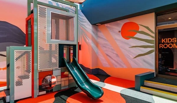 Mermaid Waters Hotel Playground
