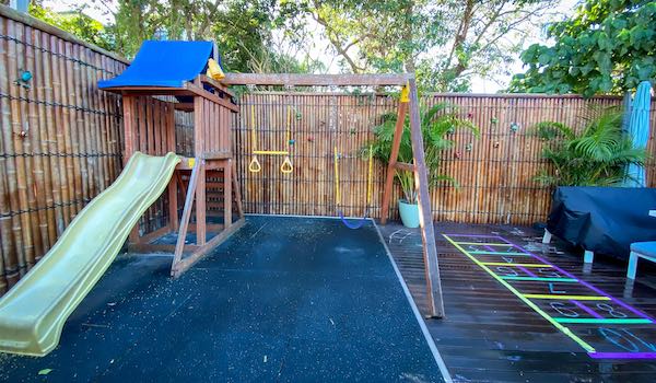 Nobbys Shack Playground