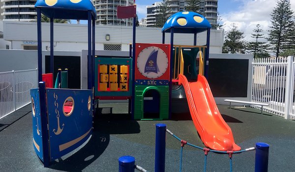Southport Yacht Club Playground
