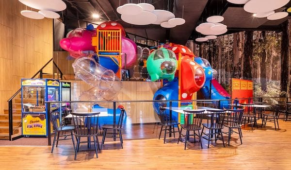 Wattle Hotel Playground